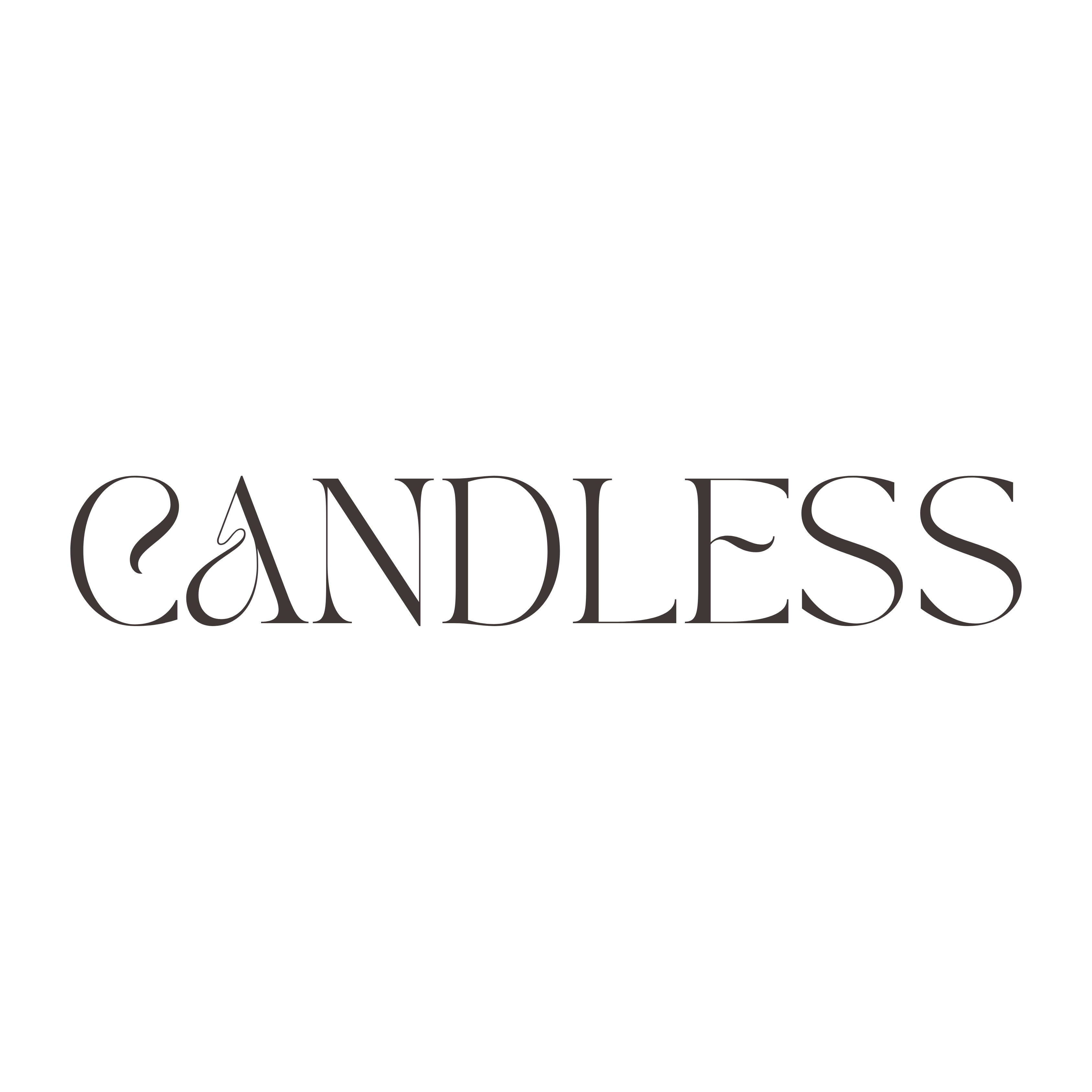 CANDLESS