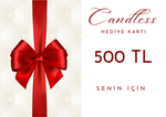 Candless Dijital Hediye Kartı