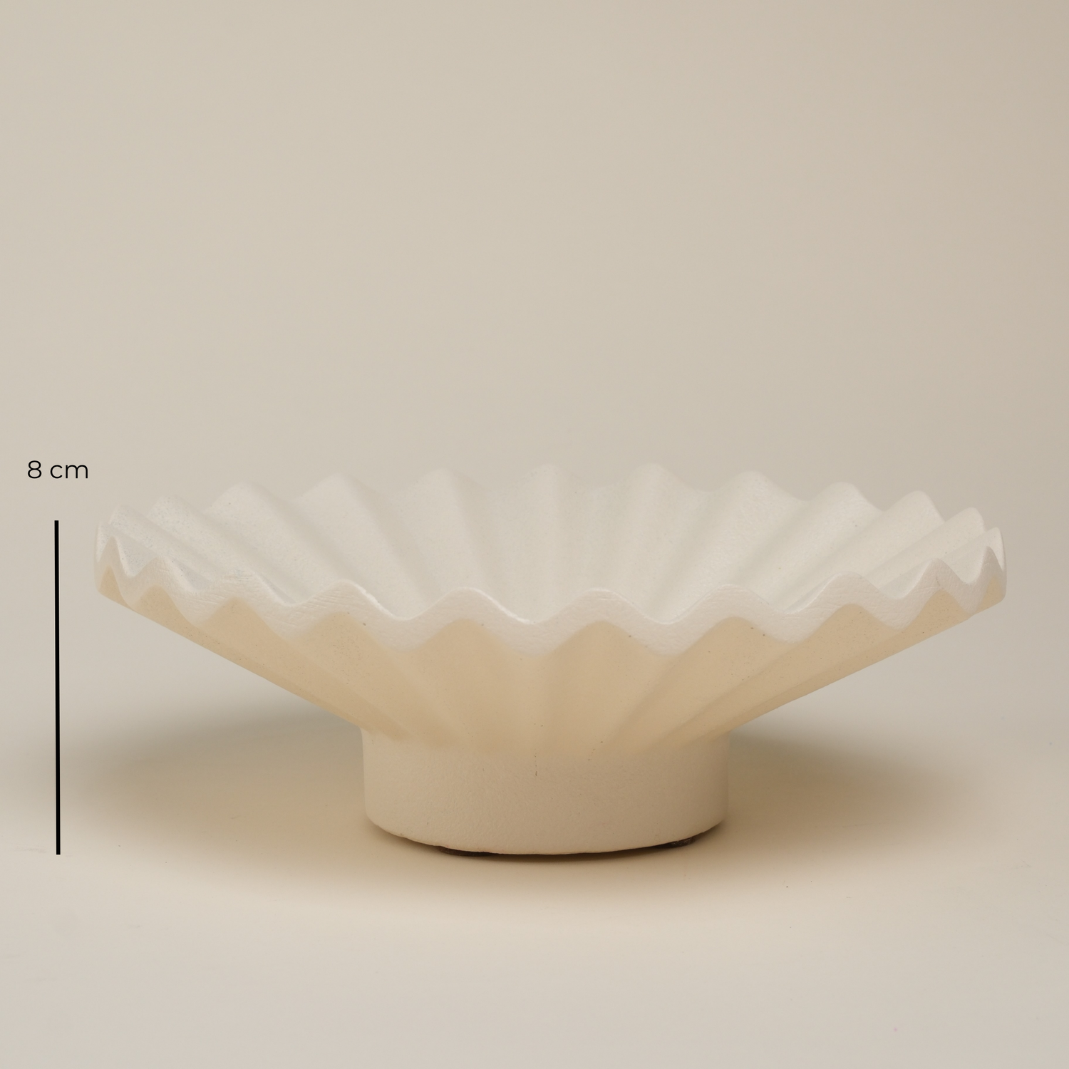 Oval Zigzag Tabak