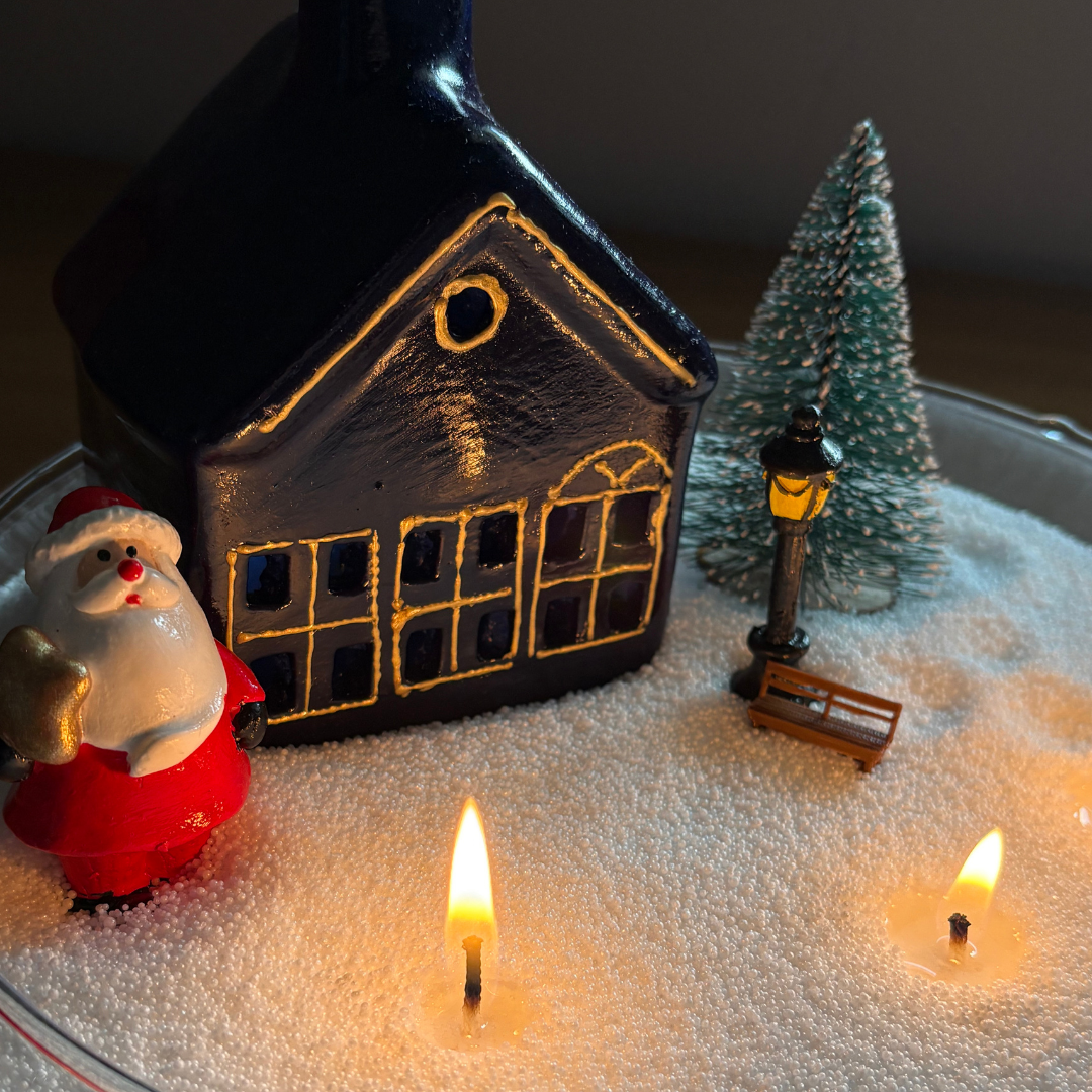 Yılbaşı Silver Set