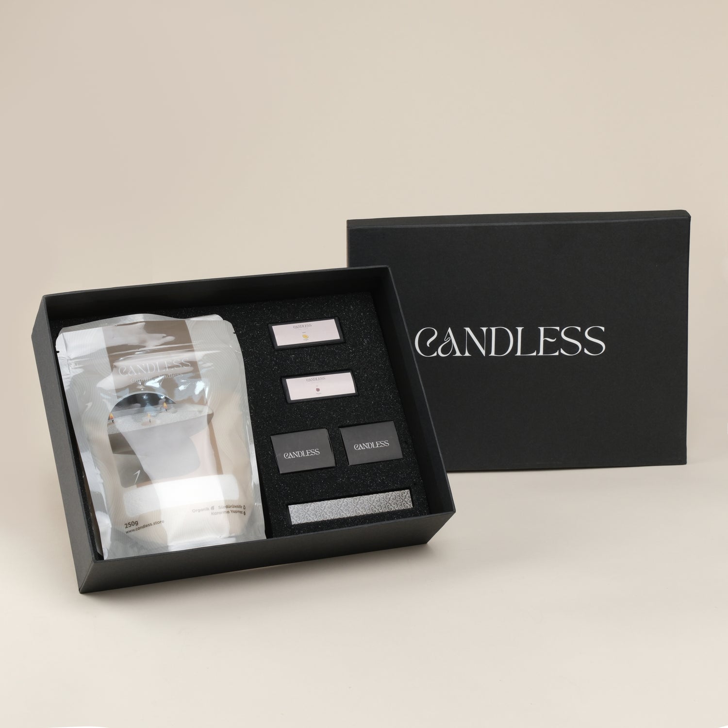 Candless Hediye Paketi