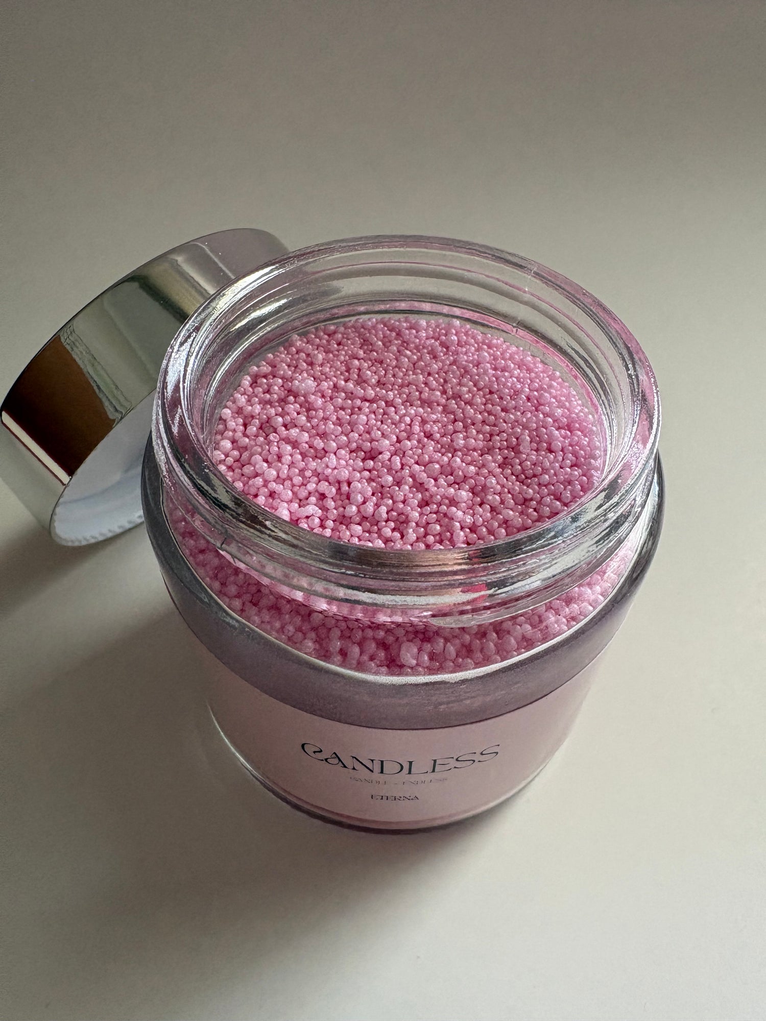 Candless Mum Sedef Serisi