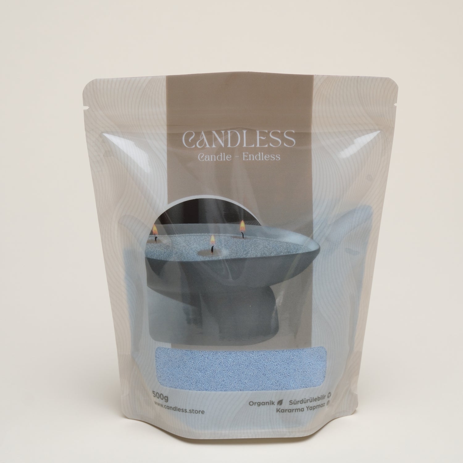 Candless Mum 500 G 3 Al 2 Öde