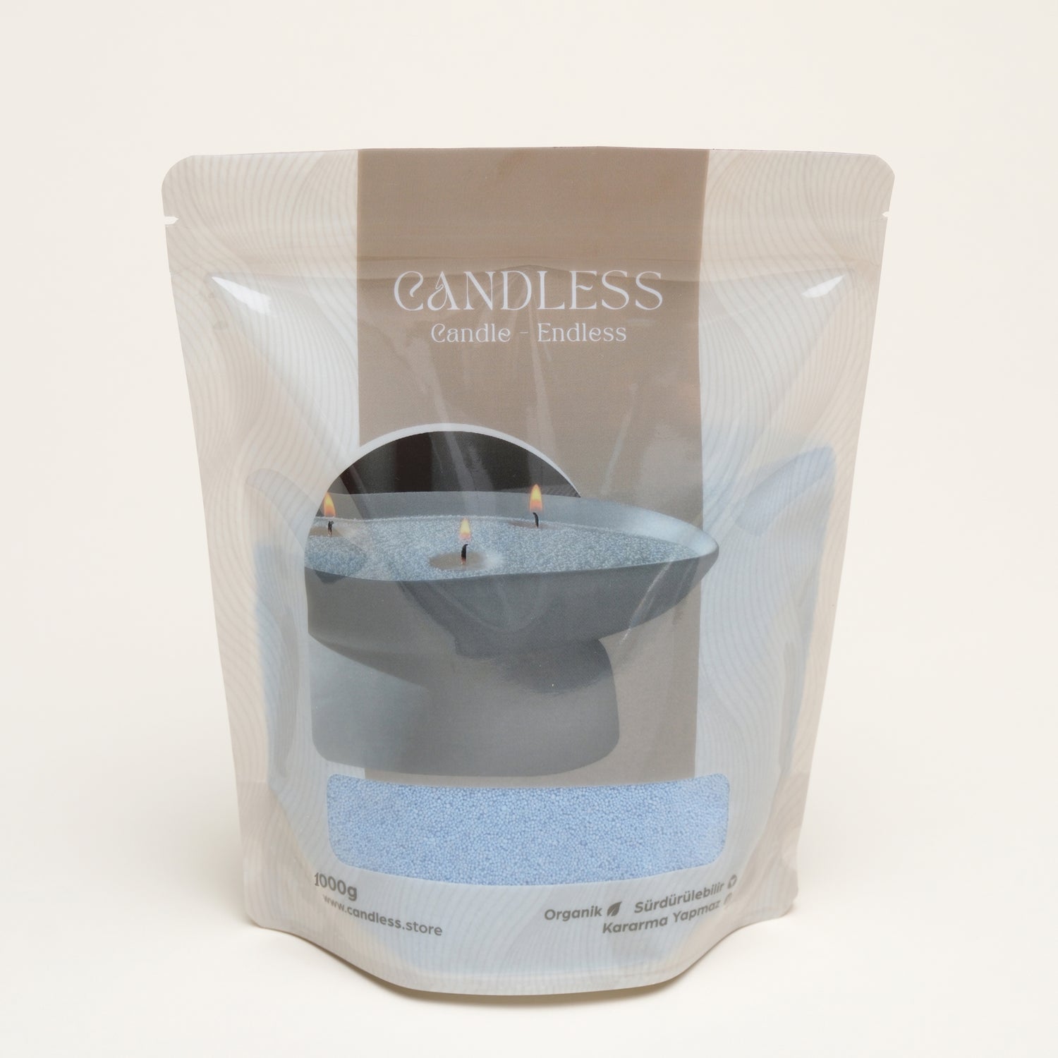 Candless Mum 1000 G 3 Al 2 Öde