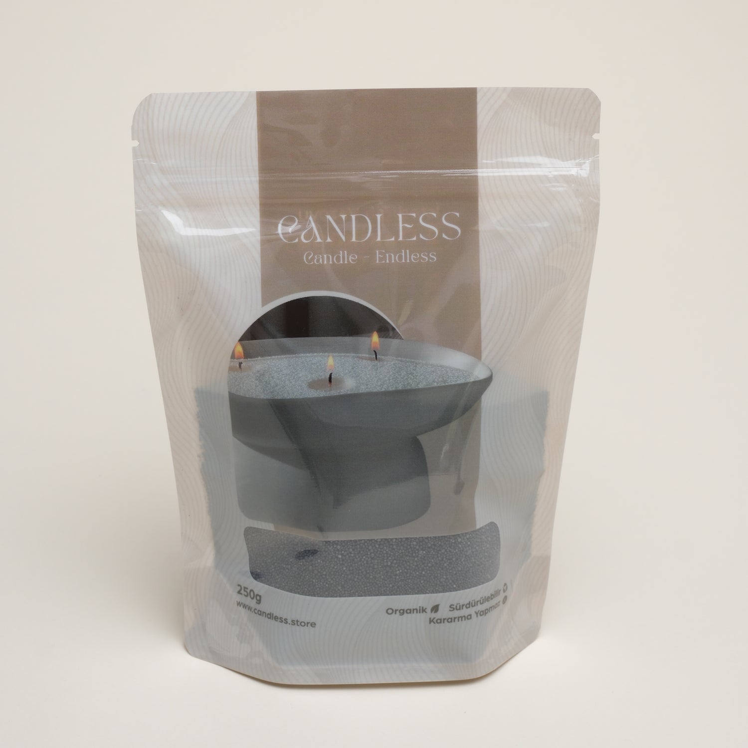 Candless Mum 250 G 3 Al 2 Öde