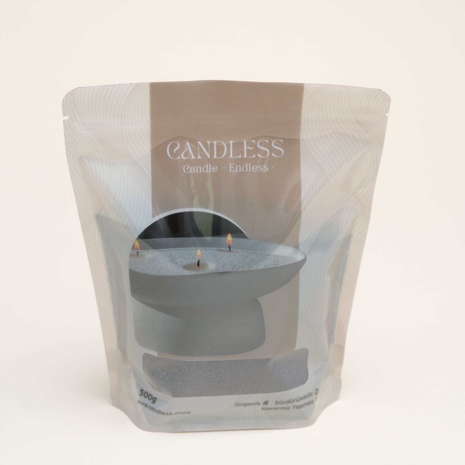 Candless Mum 500 G 3 Al 2 Öde