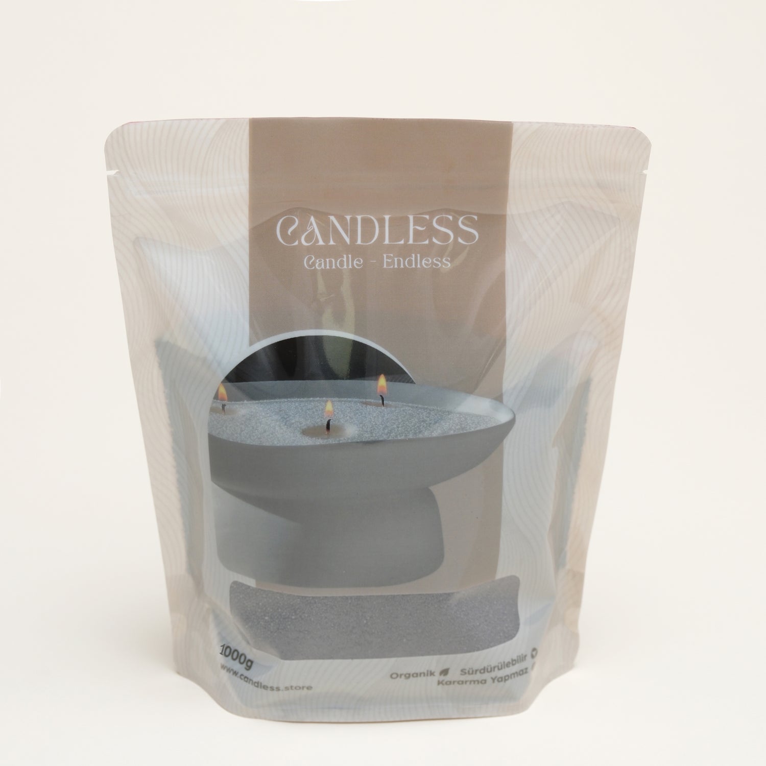 Candless Mum 1000 G 3 Al 2 Öde