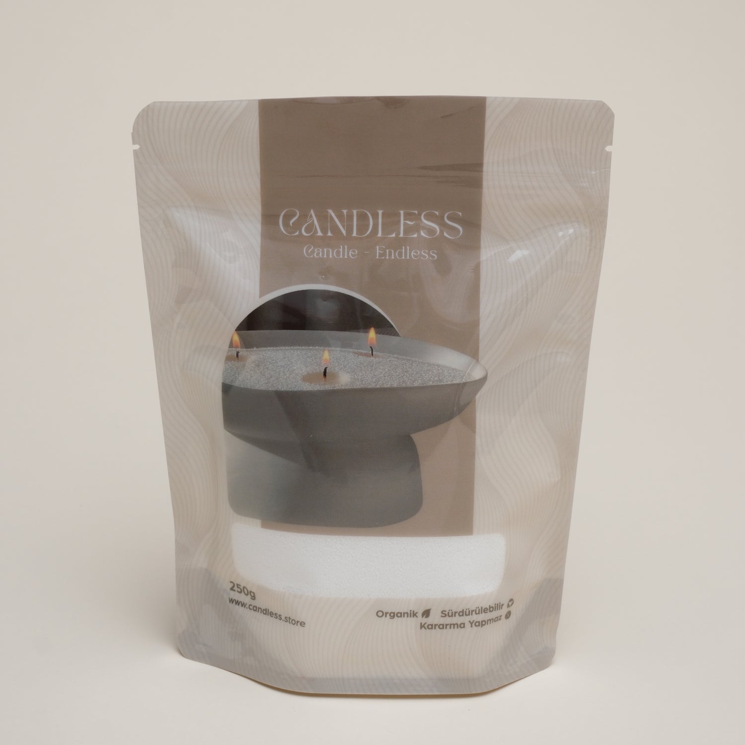 Candless Mum 250 G 3 Al 2 Öde