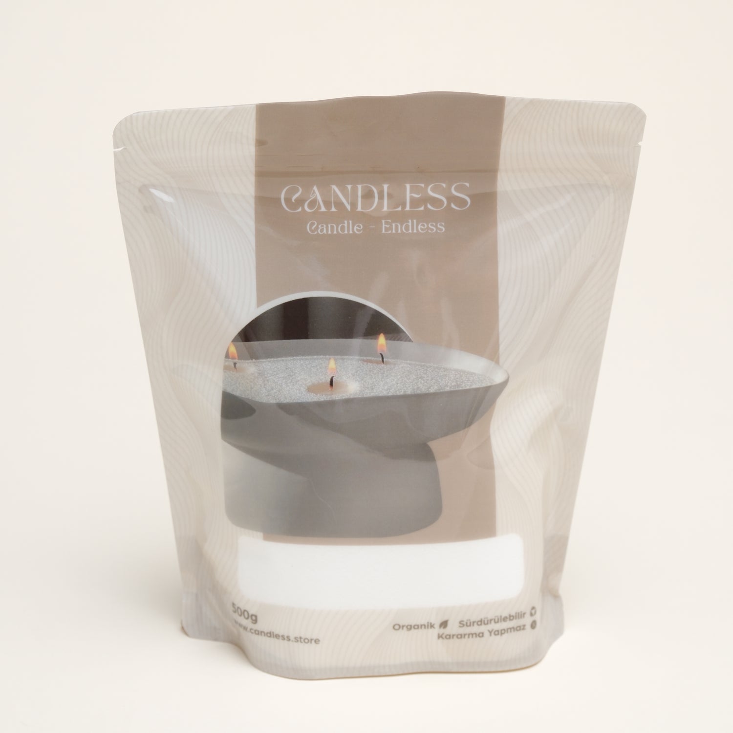 Candless Mum 500 G 3 Al 2 Öde