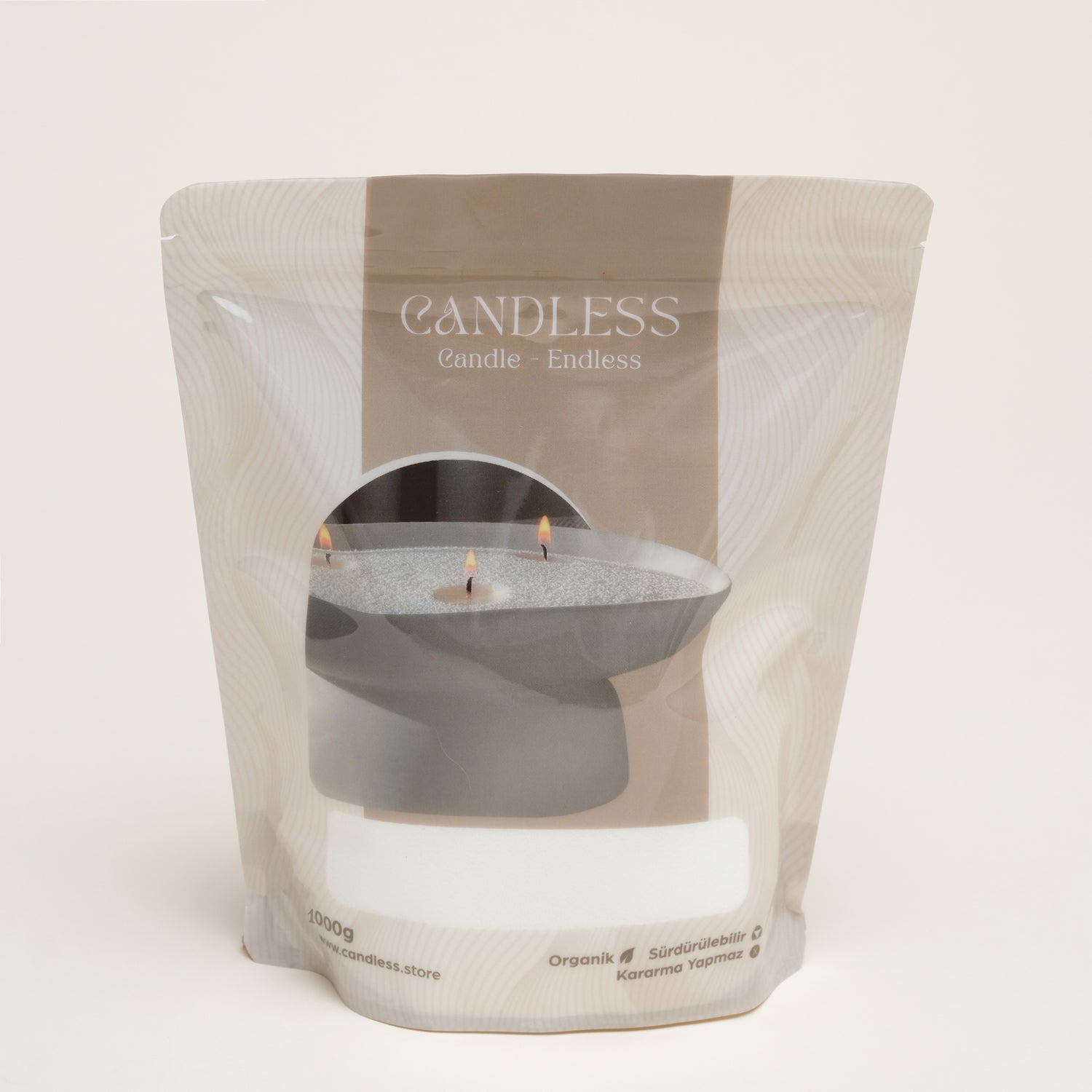 Candless Mum 1000 G 3 Al 2 Öde