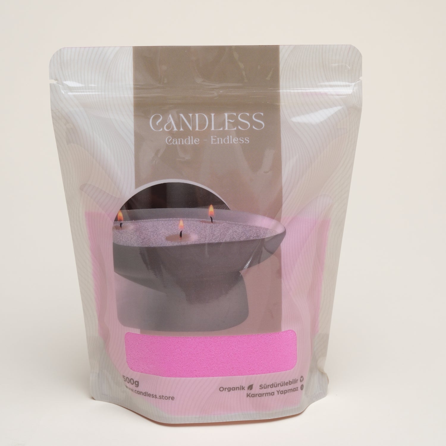 Candless Mum 4 Renk Al 2 Öde Paketi